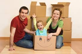 Things to do before moving into your new home!