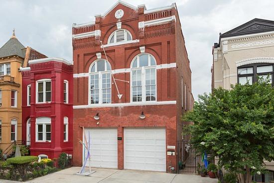 What's Next for the R Street Firehouse 