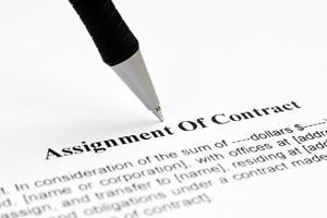 Ask Andrew: Contract Assignment