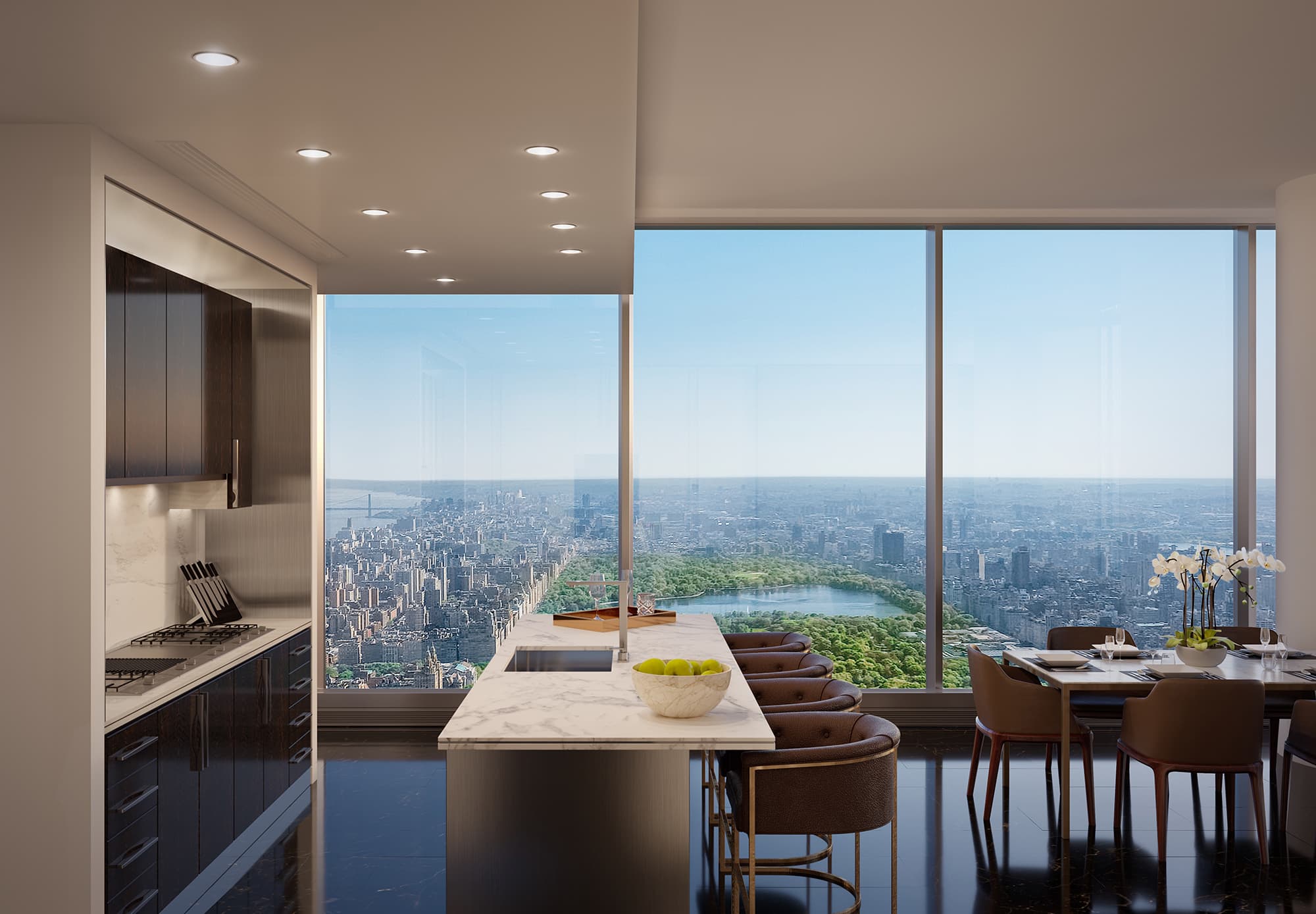 H/O: Central Park Tower: World's tallest Condo