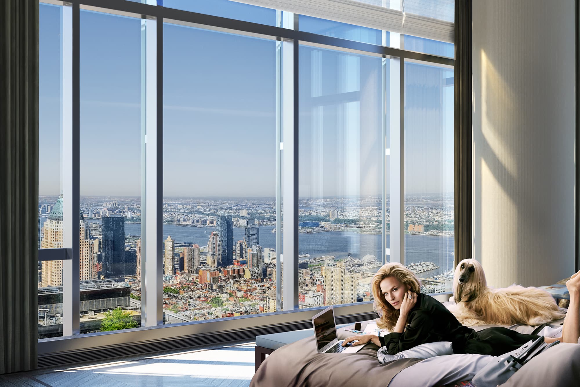 H/O: Central Park Tower: World's tallest Condo 1