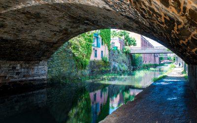 Canal Tours Along the C&O in Georgetown Are Back