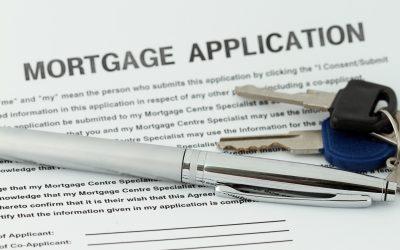 With Interest Rate Slight Decrease, Mortgage Demand Rises