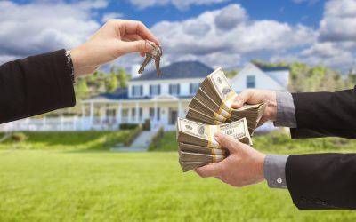 Cash Offers Trending in Home Buying Market