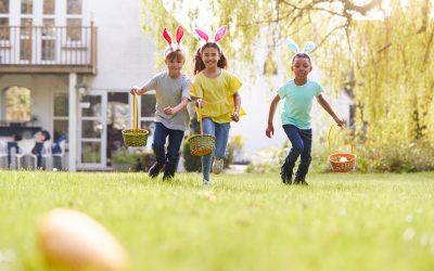 Easter Egg Hunts and More in the DMV