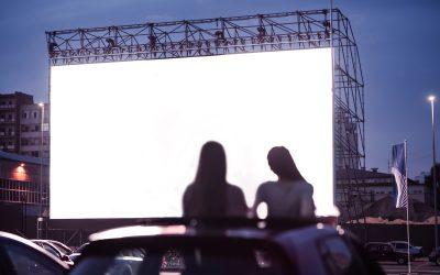 Where to Catch Outdoor Movies in the DMV This Summer